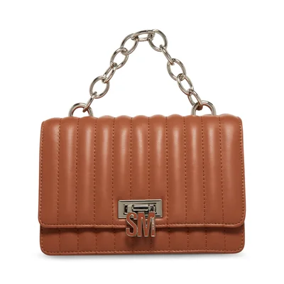 STEVE MADDEN Steve madden daria-b cognac crossbody